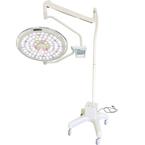 Lámpara cialítica móvil - KS-700Q - Shantou Easywell Electronic Technologies - LED / 220V / 50Hz / 110V / 60 Hz