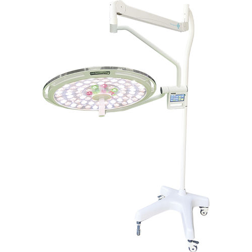 Lámpara cialítica móvil - KS-700Q - Shantou Easywell Electronic Technologies - LED / 220V / 50Hz / 110V / 60 Hz
