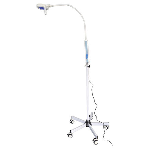 Lámpara de fototerapia neonatal - KS-LA-6P - Shantou Easywell Electronic Technologies - con ruedas / de luz azul