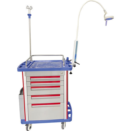 Lámpara de fototerapia neonatal - KS-LA-6P - Shantou Easywell Electronic Technologies - de mesa / de luz azul