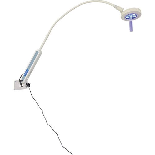 Lámpara de fototerapia neonatal - Ks-La-6p - Shantou Easywell Electronic Technologies - colgada en la pared / de luz azul
