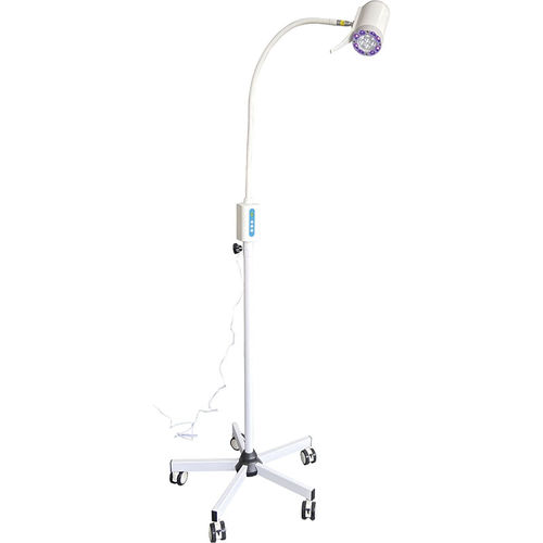 Lámpara para exploración led - KS-Q7U - Shantou Easywell Electronic Technologies - con ruedas / con altura regulable / flexible
