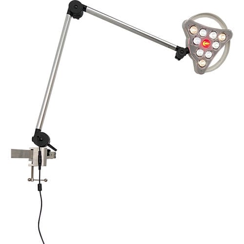 Lámpara para exploración led - KS-Q10-02R - Shantou Easywell Electronic Technologies - en riel / flexible
