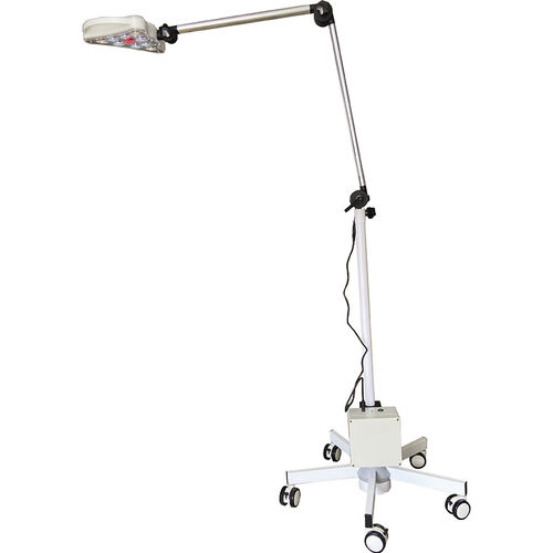 Lámpara para exploración led - KS-Q10-02LB - Shantou Easywell Electronic Technologies - con ruedas / flexible