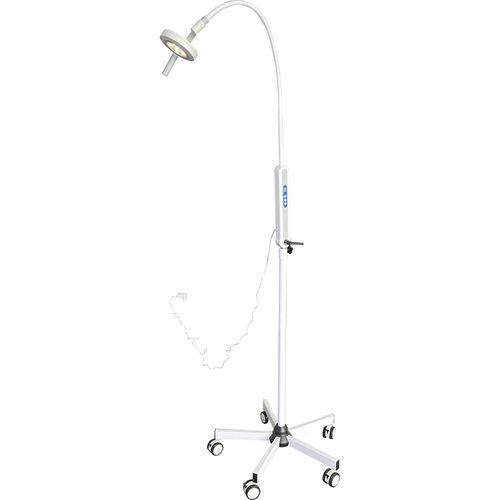 Lámpara para exploración de laboratorio - KS-LA-6D - Shantou Easywell Electronic Technologies - led / con ruedas / flexible