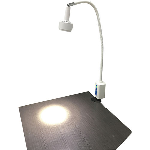 Lámpara para exploración led - KS-Q6D - Shantou Easywell Electronic Technologies - de mesa / flexible