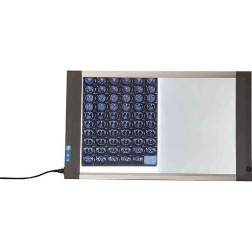 Negatoscopio digital - MST-4000II - Shantou Easywell Electronic Technologies - 2 pantallas / LED