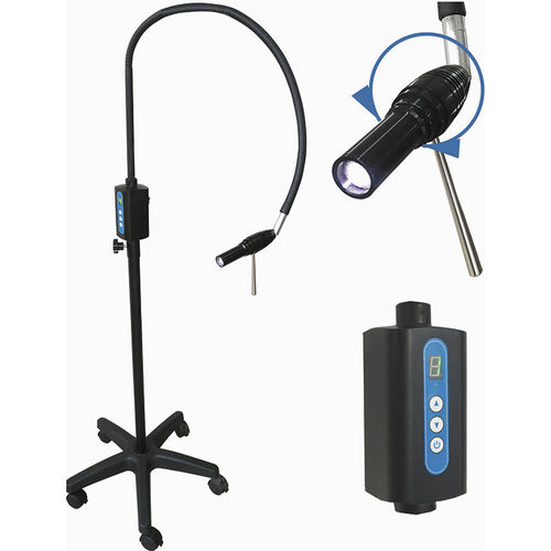 Lámpara para exploración ginecológica - KS-Q5D - Shantou Easywell Electronic Technologies - para odontología / de emergencia / de laboratorio