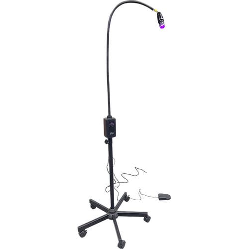 Lampara de Wood con ruedas - KS-Q5U - Shantou Easywell Electronic Technologies - de luz UV