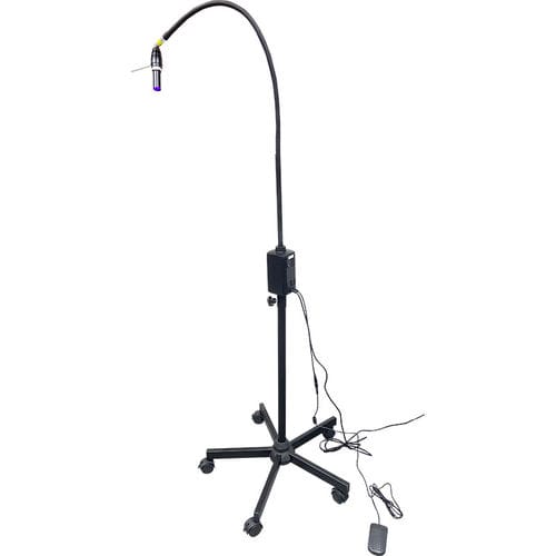 Lámpara para exploración led - KS-Q5UVA - Shantou Easywell Electronic Technologies - con ruedas