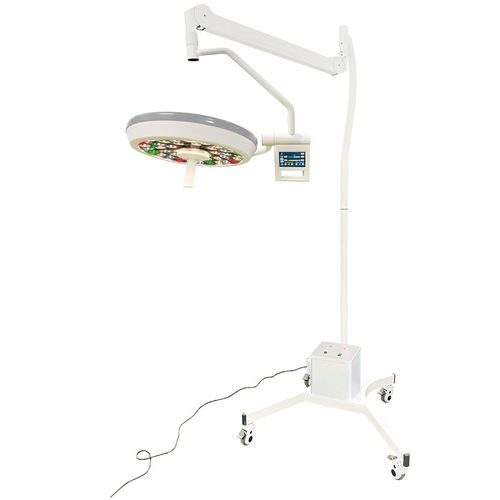 Lámpara cialítica móvil - KS-500  - Shantou Easywell Electronic Technologies - LED / con batería
