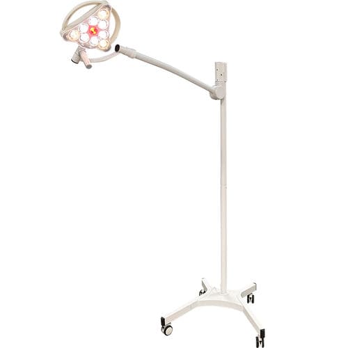 Lámpara para exploración veterinaria - KS-Q10-03A  - Shantou Easywell Electronic Technologies - para odontología / para sala de urgencias / de laboratorio
