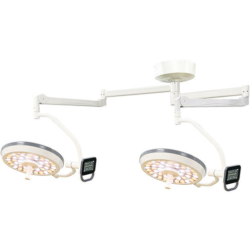 Lámpara cialítica de techo - KS-5050  - Shantou Easywell Electronic Technologies - LED / 2 brazos / 220V / 50Hz