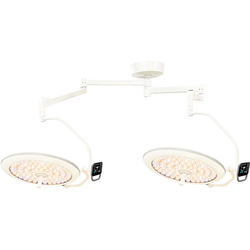 Lámpara cialítica de techo - KS-7070 - Shantou Easywell Electronic Technologies - LED / 2 brazos / 110V / 60 Hz