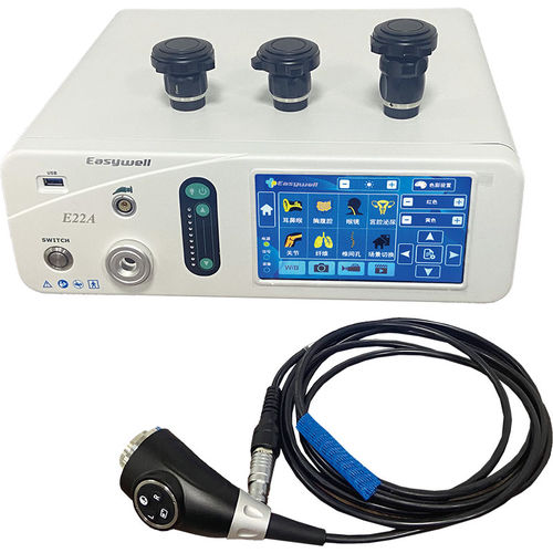 Cámara médica - E22A - Shantou Easywell Electronic Technologies - endoscópica / digital / HD