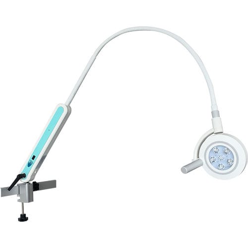 Lámpara para exploración de laboratorio - KS-LA-6S - Shantou Easywell Electronic Technologies - led / en riel