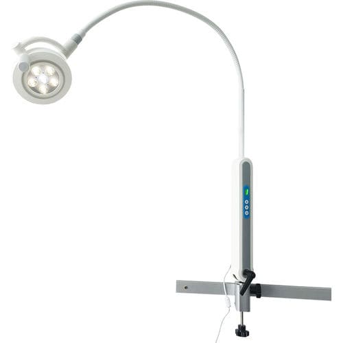 Lámpara para exploración de laboratorio - KS-LA-6D - Shantou Easywell Electronic Technologies - led / en riel / flexible