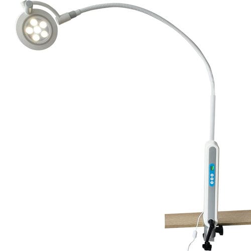 Lámpara para exploración de laboratorio - KS-LA-6D - Shantou Easywell Electronic Technologies - led / de mesa