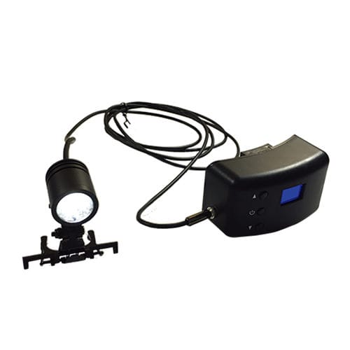 Fotóforo quirúrgico - KS-H1N - Shantou Easywell Electronic Technologies - LED / con batería recargable