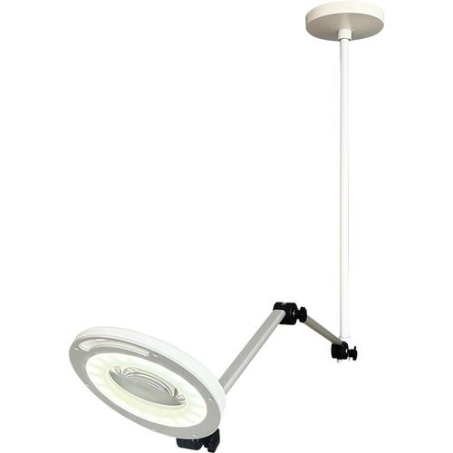 Lámpara para exploración led - KS-1088 - Shantou Easywell Electronic Technologies - de techo / con lupa