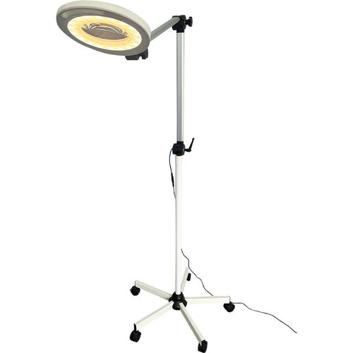 Lámpara para exploración led - KS-1088 - Shantou Easywell Electronic Technologies - con ruedas / con lupa
