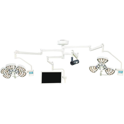 Lámpara cialítica de techo - KS-F0503 - Shantou Easywell Electronic Technologies - LED / 4 brazos / 220V / 50Hz