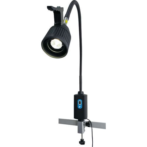 Lámpara para exploración ginecológica - KS-Q3S - Shantou Easywell Electronic Technologies - led / en riel / flexible