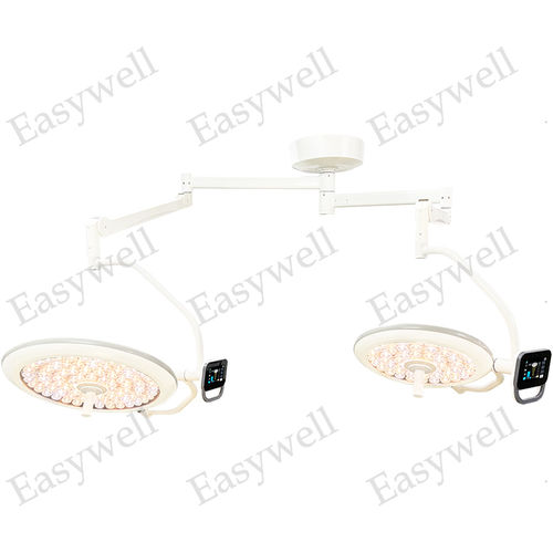Lámpara cialítica de techo - KS-7050 (UT) - Shantou Easywell Electronic Technologies - LED / 2 brazos / 220V / 50Hz