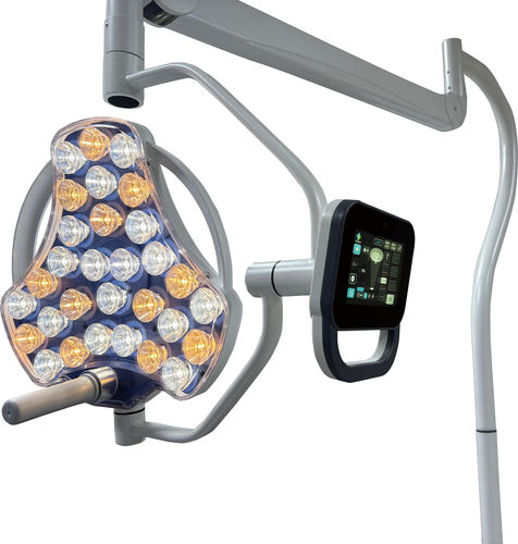 Lámpara cialítica móvil - KS-300 - Shantou Easywell Electronic Technologies - LED / para pequeñas cirugías / 220V / 50Hz