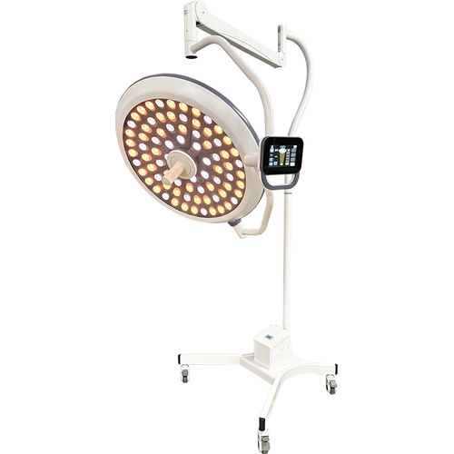 Lámpara cialítica móvil - KS-700 AC/DC - Shantou Easywell Electronic Technologies - LED / 220V / 50Hz / 110V / 60 Hz
