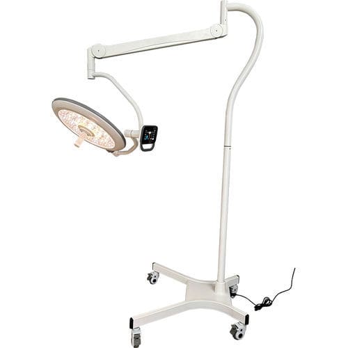 Lámpara cialítica móvil - KS-500 - Shantou Easywell Electronic Technologies - LED / 220V / 50Hz / 110V / 60 Hz