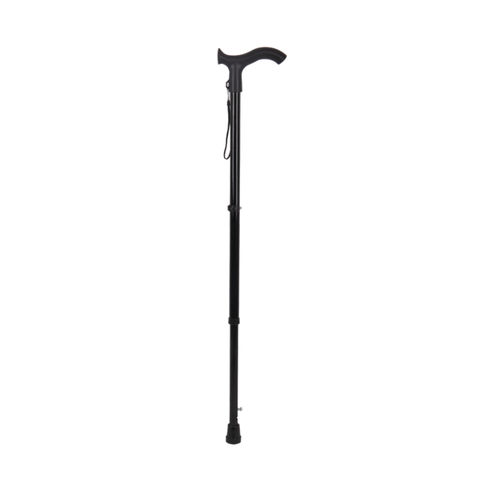 Bastón mango en T - KR9306L - Zhenjiang Kangrui Rehabilitation Equipment Co., Ltd. - de altura regulable