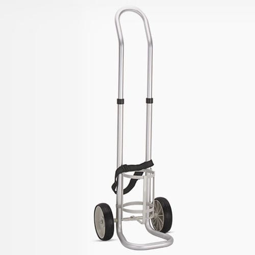 Carro médico - KR5607L - Zhenjiang Kangrui Rehabilitation Equipment Co., Ltd. - portacilindros de oxígeno / para aparato / para transporte