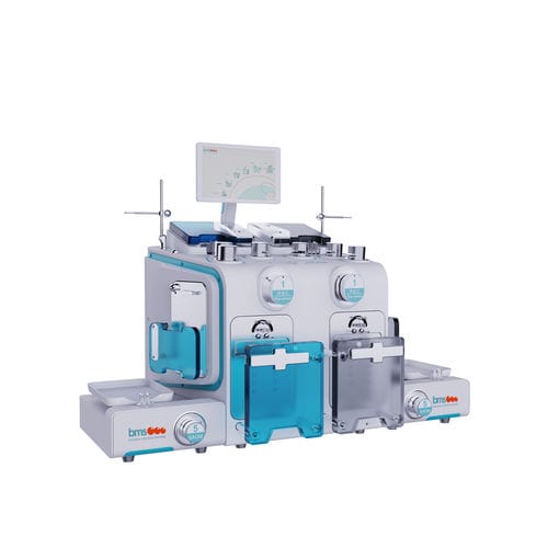 Extractor de los componentes sanguíneos automático - TWiN6920 - Wuhan bms medicaltech Co., Ltd - de mesa