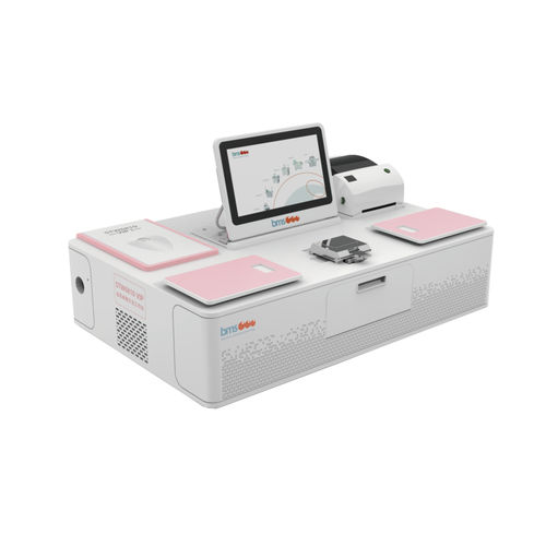 Sistema de preparación de muestras automático - STW6810VIP-II - Wuhan bms medicaltech Co., Ltd - para hematología / de lavado de células / de sangre