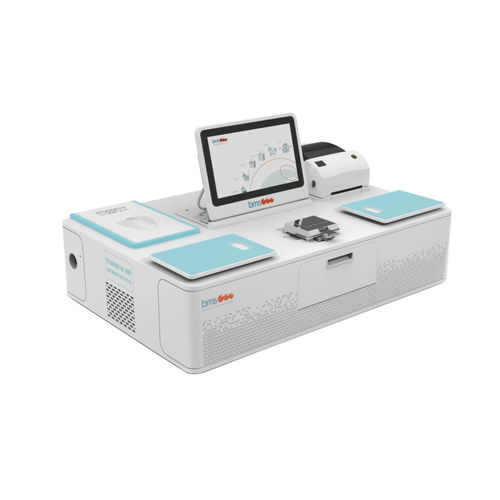 Agregómetro plaquetario - STW6810VIP-III - Wuhan bms medicaltech Co., Ltd