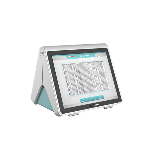 Sistema de gestión de datos - D-Solution 6810 - Wuhan bms medicaltech Co., Ltd - de trazabilidad / médico / sin contacto