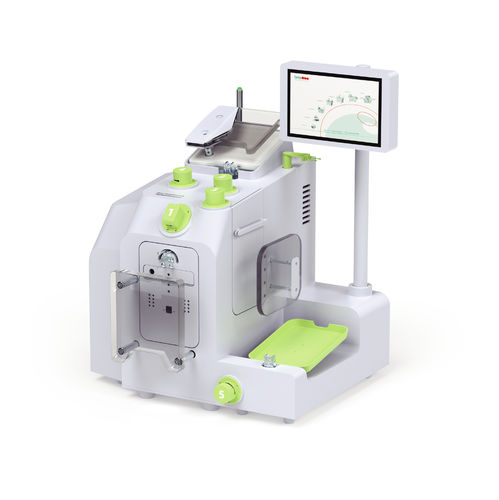 Extractor de los componentes sanguíneos automático - TWiN6910-smart - Wuhan bms medicaltech Co., Ltd - de mesa