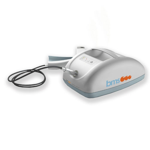 Soldadora automática - Mobile3724 - Wuhan bms medicaltech Co., Ltd - de tubos de bolsas de sangre / portátil de mano