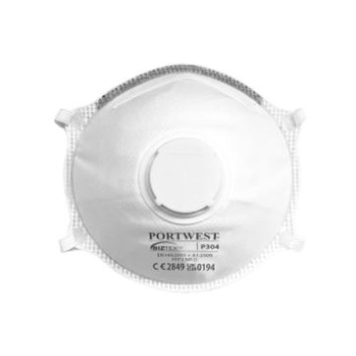 Mascarilla de protección FFP2 - Bull Products - FFP3 / de algodón / con filtro