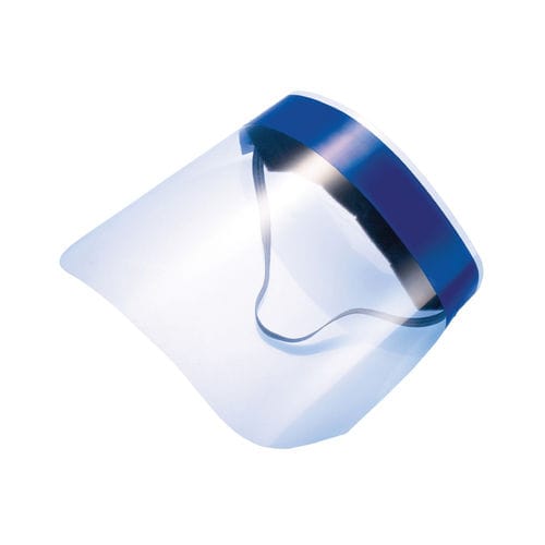 Pantalla facial máscara integral - FAVI01 - Bull Products - para adulto / médica