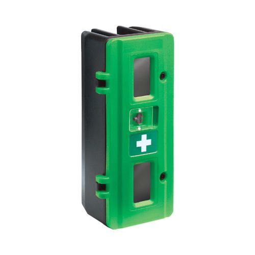 Armario de primeros auxilios - CABTFA01 - Bull Products - de pared / verde