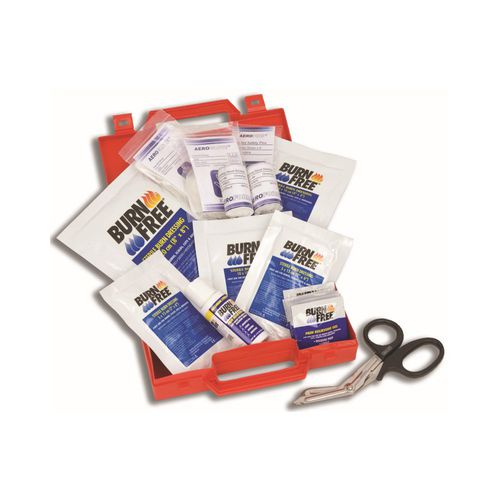 Kit de emergencia - BT003 - Bull Products - antiquemaduras