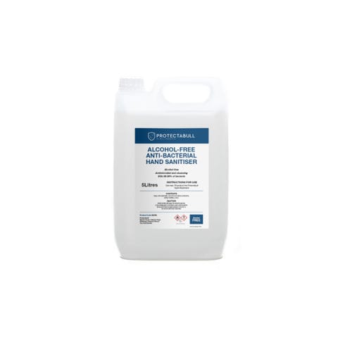Solución hidroalcohólica 70 % - SAN5L - Bull Products - 5.000 ml