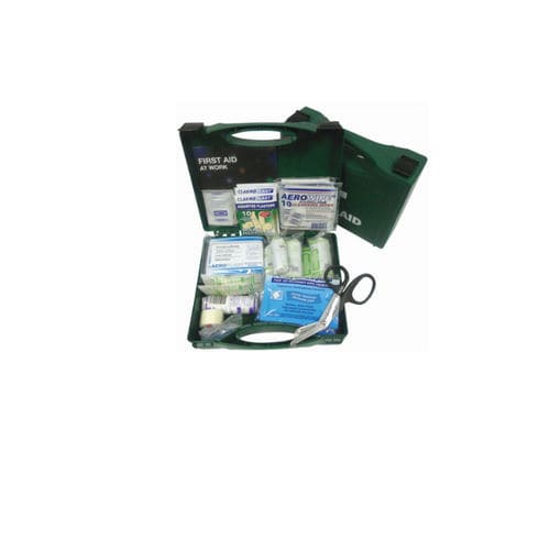 Kit de emergencia - BS-S - Bull Products - de primeros auxilios / estéril