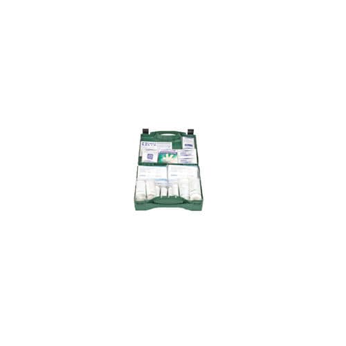 Kit de emergencia - FA20 - Bull Products - de primeros auxilios / con guantes / con toallitas limpiadoras
