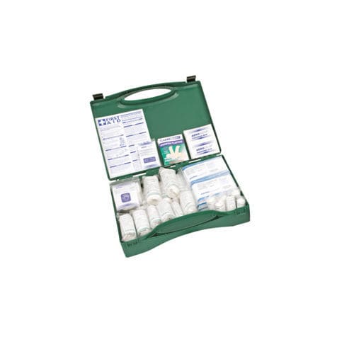 Kit de emergencia - FA50 - Bull Products - de primeros auxilios / estéril