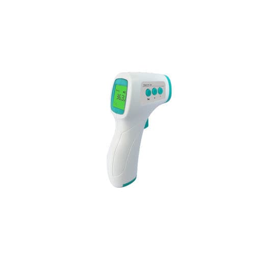 Termómetro médico - THERM01 - Bull Products - digital / frontal / sin contacto