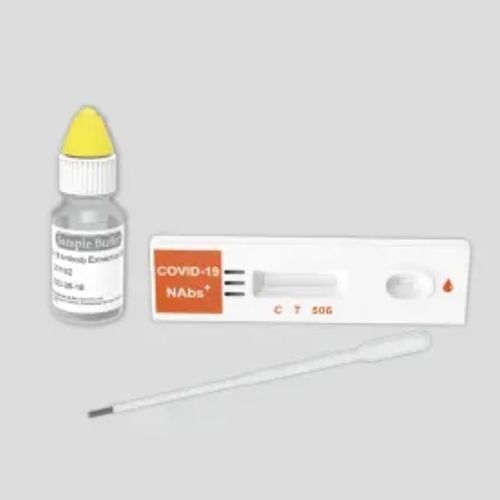 Prueba rápida para COVID-19 - KaiBiLi™ - Hangzhou GENESIS Biodetection and Biocontrol CO., LTD - para anticuerpos / de IgG / SARS-COV-2