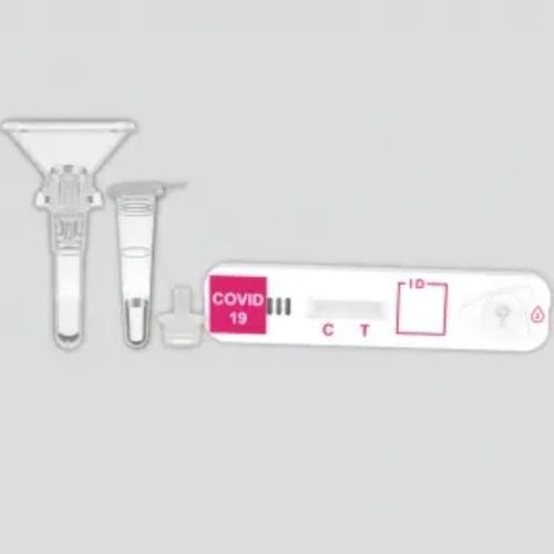 Prueba rápida para COVID-19 - KaiBiLi ™ - Hangzhou GENESIS Biodetection and Biocontrol CO., LTD - para antígenos / de proteínas / SARS-COV-2